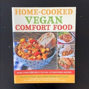 🌵2/$10 - Vegan cookbook